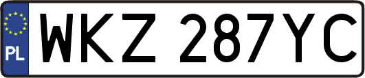 WKZ287YC