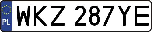 WKZ287YE