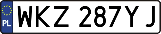 WKZ287YJ