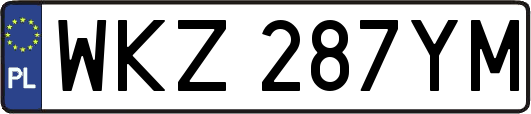 WKZ287YM
