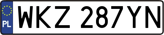 WKZ287YN