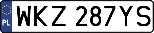 WKZ287YS