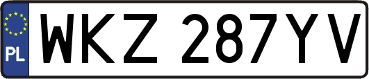 WKZ287YV