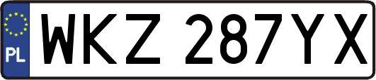 WKZ287YX