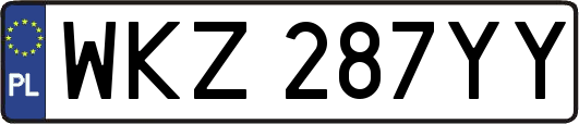 WKZ287YY