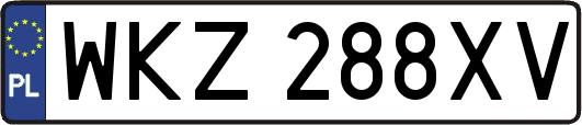 WKZ288XV