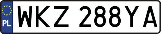 WKZ288YA