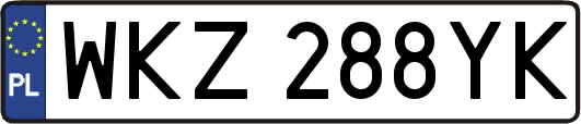 WKZ288YK