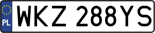 WKZ288YS