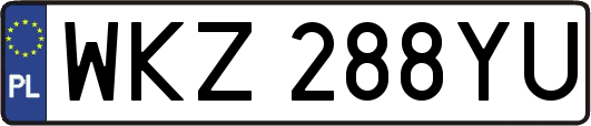 WKZ288YU