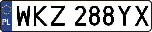 WKZ288YX