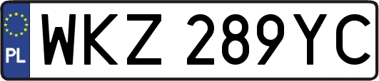 WKZ289YC