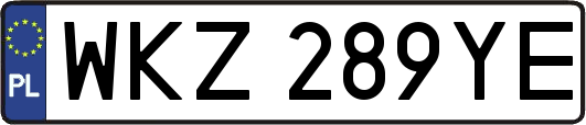 WKZ289YE