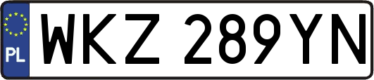 WKZ289YN