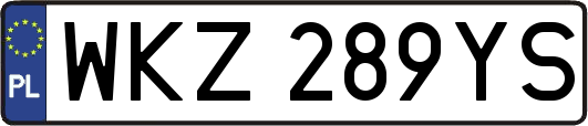 WKZ289YS