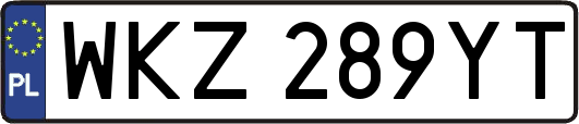 WKZ289YT