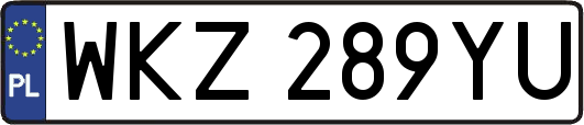 WKZ289YU