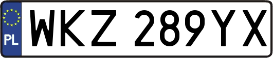 WKZ289YX