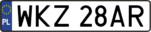 WKZ28AR