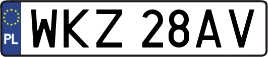 WKZ28AV