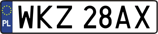 WKZ28AX