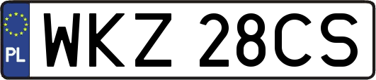WKZ28CS