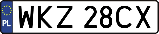 WKZ28CX