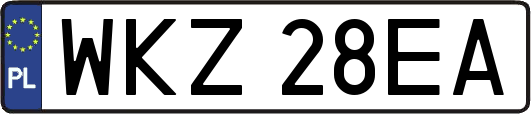 WKZ28EA