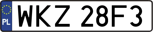 WKZ28F3