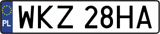WKZ28HA