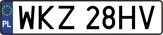 WKZ28HV