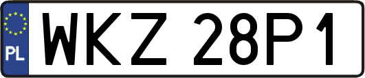 WKZ28P1