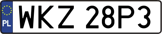 WKZ28P3
