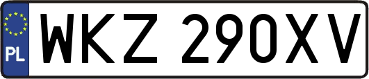 WKZ290XV