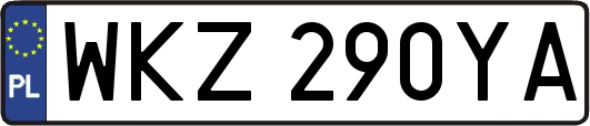 WKZ290YA