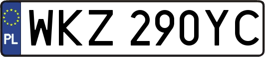 WKZ290YC
