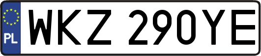 WKZ290YE