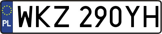 WKZ290YH