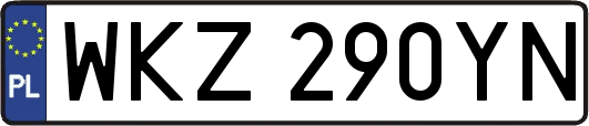 WKZ290YN