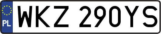 WKZ290YS