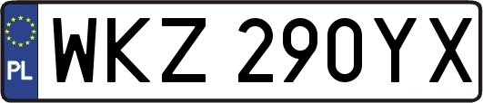 WKZ290YX