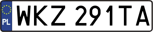 WKZ291TA
