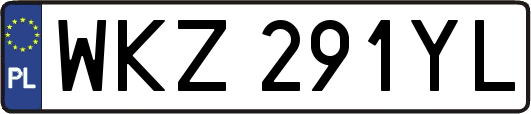 WKZ291YL