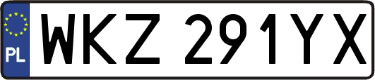 WKZ291YX