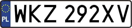 WKZ292XV