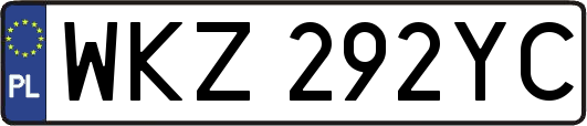 WKZ292YC