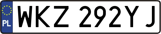 WKZ292YJ