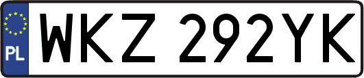 WKZ292YK