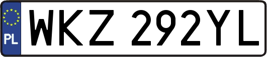 WKZ292YL