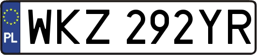 WKZ292YR